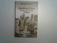 Landmädchen erinnerungen pfli gebraucht kaufen  Untersiemau