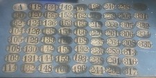 Vintage oval nickel for sale  Round Lake