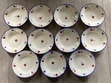 Assiettes creuses digoin d'occasion  Toulouse-