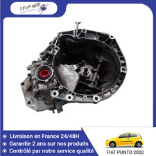 Boite vitesses fiat d'occasion  Saint-Quentin
