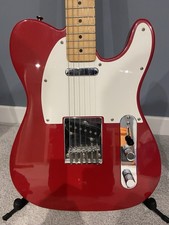 Fender squier telecaster for sale  BRIDGE OF WEIR