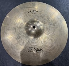 ZILDJIAN AVEDIS Brilliant A Series 14" Thin Crash comprar usado  Enviando para Brazil