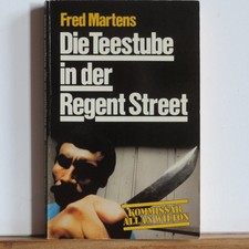 Fred martens teestube gebraucht kaufen Fred martens teestube gebraucht kaufen  Dresden
