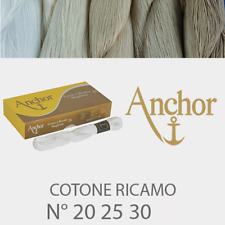 Cotone ricamo maglieria usato  Supersano