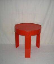 Table basse orange d'occasion  Bourges