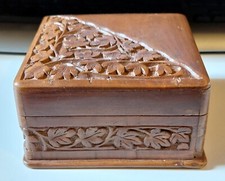 Indian wooden jewellery for sale  GRAVESEND