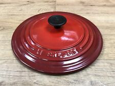 Creuset size round for sale  MANCHESTER