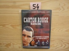 Dvd carton rouge d'occasion  Sennecey-le-Grand