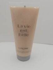 Usado, Loción corporal Lancome La Vie Est Belle 2,0 oz 60 ml fragancia nutritiva  segunda mano  Embacar hacia Argentina