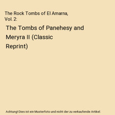 The rock tombs gebraucht kaufen  Trebbin