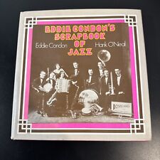 EDDIE CONDON'S SCRAPBOOK OF JAZZ (1st Edition.) [Hardcover] St. Martins Press, usado comprar usado  Enviando para Brazil