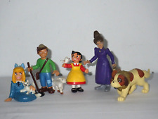 Figurines pvc vintage d'occasion  Saint-André-lez-Lille