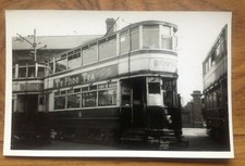 Photograph birmingham tram for sale  ST. ALBANS