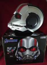 Hasbro MARVEL LEGENDS Series HOMEM FORMIGA Capacete Tamanho Completo com Luzes, Caixa Original comprar usado  Enviando para Brazil