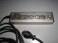 Sony kabel fernbedienung gebraucht kaufen  Bretzfeld