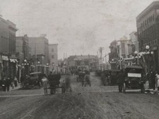 Vtg rppc. main for sale  Troy