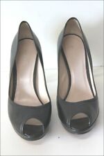 Minelli escarpins cuir d'occasion  La Roche-Posay