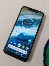 Smartphone motorola one usato  Rivoli