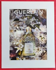 Publicité presse parfum d'occasion  Le Portel