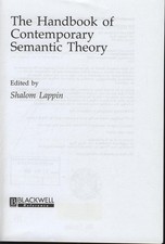 The handbook contemporary gebraucht kaufen  Dinkelscherben