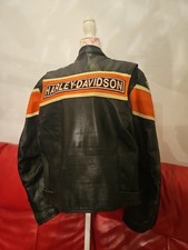 Harley davidson leder gebraucht kaufen  Rattenberg
