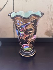 Vase décoratif signé d'occasion  Lardy