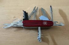 Victorinox couteau cybertool d'occasion  Lyon IV