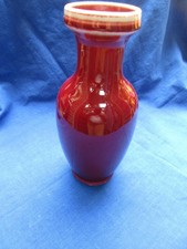 Vase chinois porcelaine d'occasion  Boves