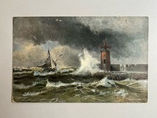 Postkarte maritim segelschiff gebraucht kaufen  Hamm