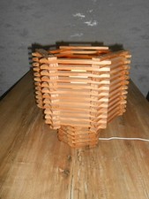 Lampe poser bois d'occasion Lampe poser bois d'occasion  Amiens-