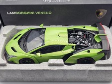 Lamborghini veneno verde usato  Mugnano di Napoli