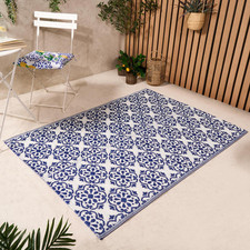 Outdoor garden rug for sale  MANCHESTER