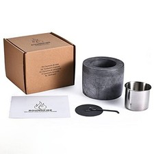 Roundfire concrete tabletop for sale  Brooklyn