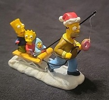 simpsons christmas village for sale simpsons christmas village for sale Reno