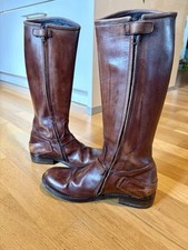 Hip trademark reitstiefel gebraucht kaufen  Sauerlach