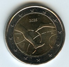 Finlande finland euro d'occasion  Saint-Avold