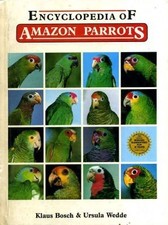 Encyclopaedia amazon parrots for sale  ROSSENDALE