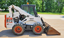 Bobcat 873 skid for sale  Cleveland