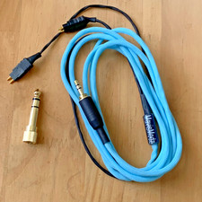 Sennheiser silver plated for sale  FERNDALE