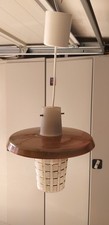 Deckenlampe pendelleuchte mid gebraucht kaufen  Straubing