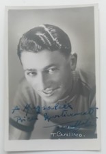 Cyclisme carte .casellaro d'occasion Cyclisme carte .casellaro d'occasion  Saint-Etienne