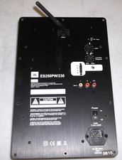 Jbl es250pw es150p gebraucht kaufen  Bergen