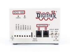 Digitrax dcs100 amp for sale  Ocala