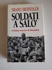 Soldati salo silvio usato  Villesse