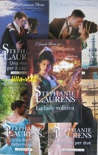 Stephanie laurens lady usato  Desenzano del Garda