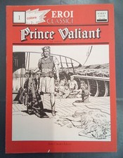 Prince valiant collana usato  Firenze