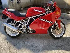 Ducati 900 1991 usato  Casapesenna