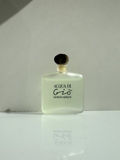 Giorgio Armani, Aqua di Gio, EDT, 5 ml, miniature perfume, vintage, używany na sprzedaż  PL