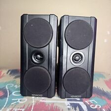 2- Alto-falantes KENWOOD HOME THEATER KS-506HT Preto comprar usado  Enviando para Brazil