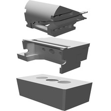 Direct drive mount usato  Italia